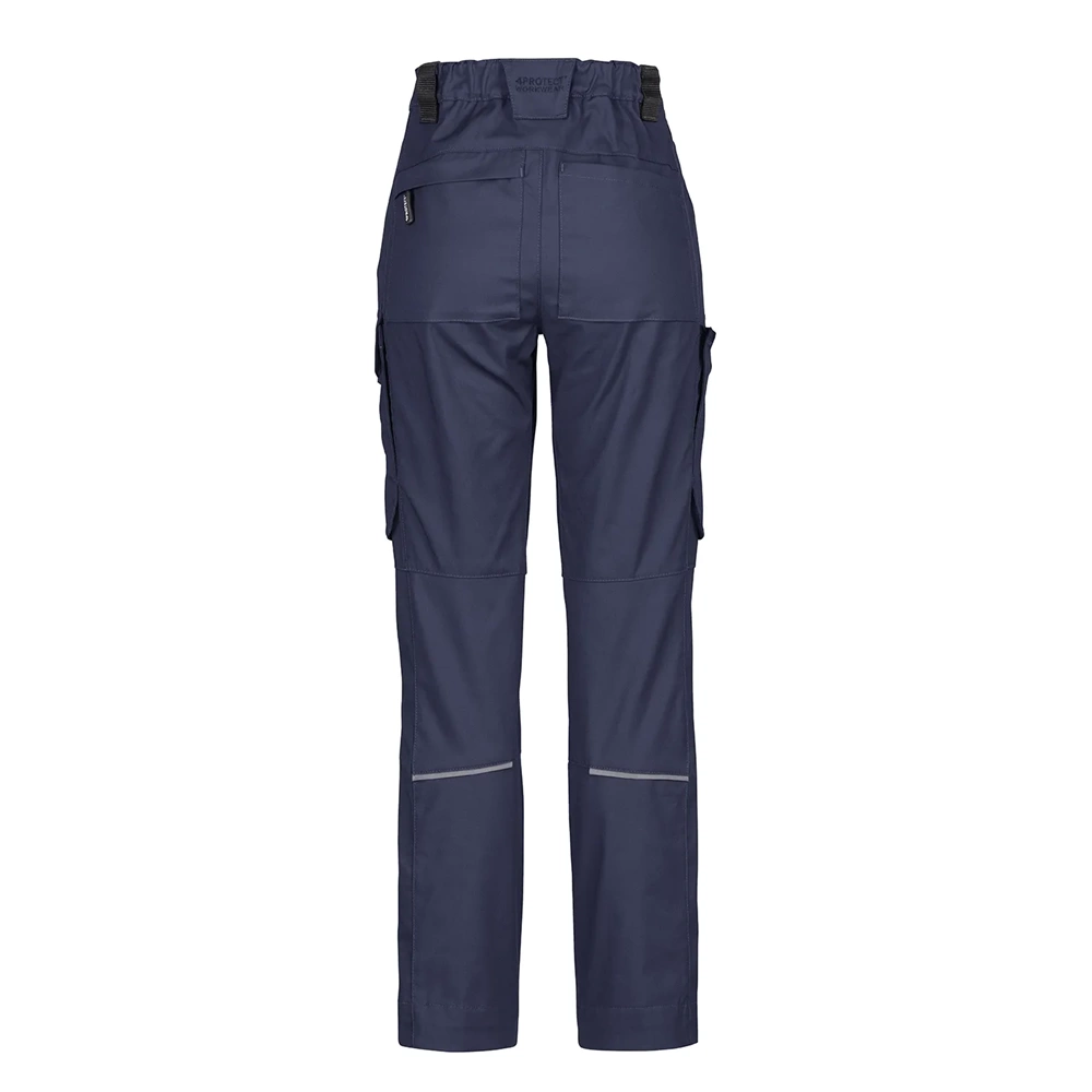 4PROTECT® Esnek Kadın İş Pantolonu Lacivert