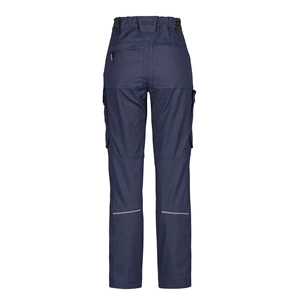 4PROTECT® Esnek Kadın İş Pantolonu Lacivert
