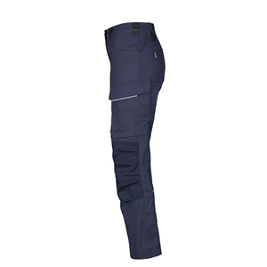 4PROTECT® Esnek Kadın İş Pantolonu Lacivert