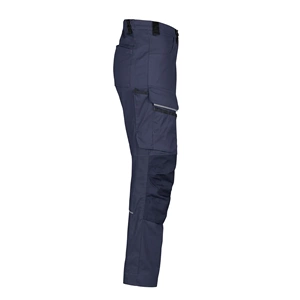 4PROTECT® Esnek Kadın İş Pantolonu Lacivert