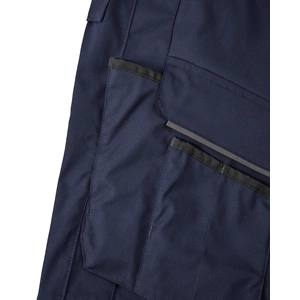 4PROTECT® Esnek Kadın İş Pantolonu Lacivert