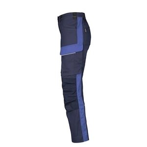 4PROTECT® Esnek Kadın İş Pantolonu Lacivert/Saks