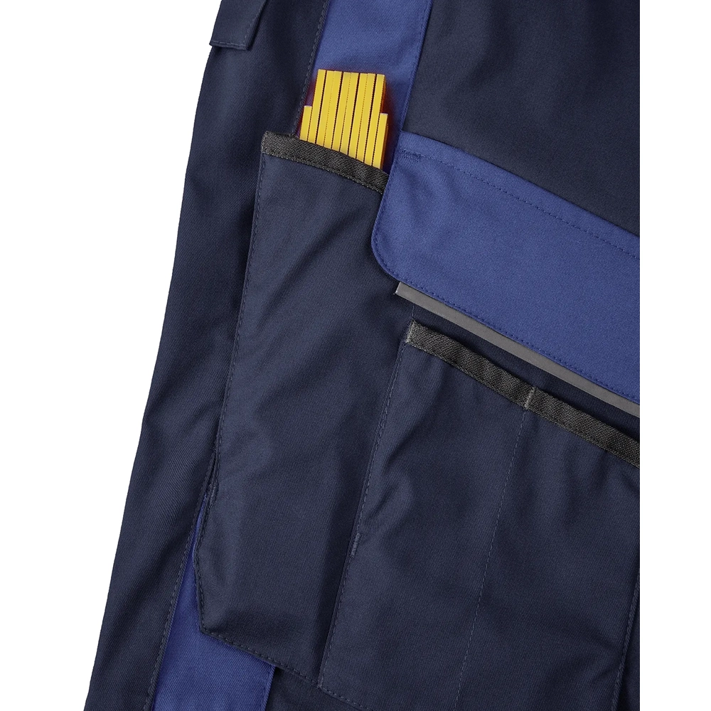 4PROTECT® Esnek Kadın İş Pantolonu Lacivert/Saks