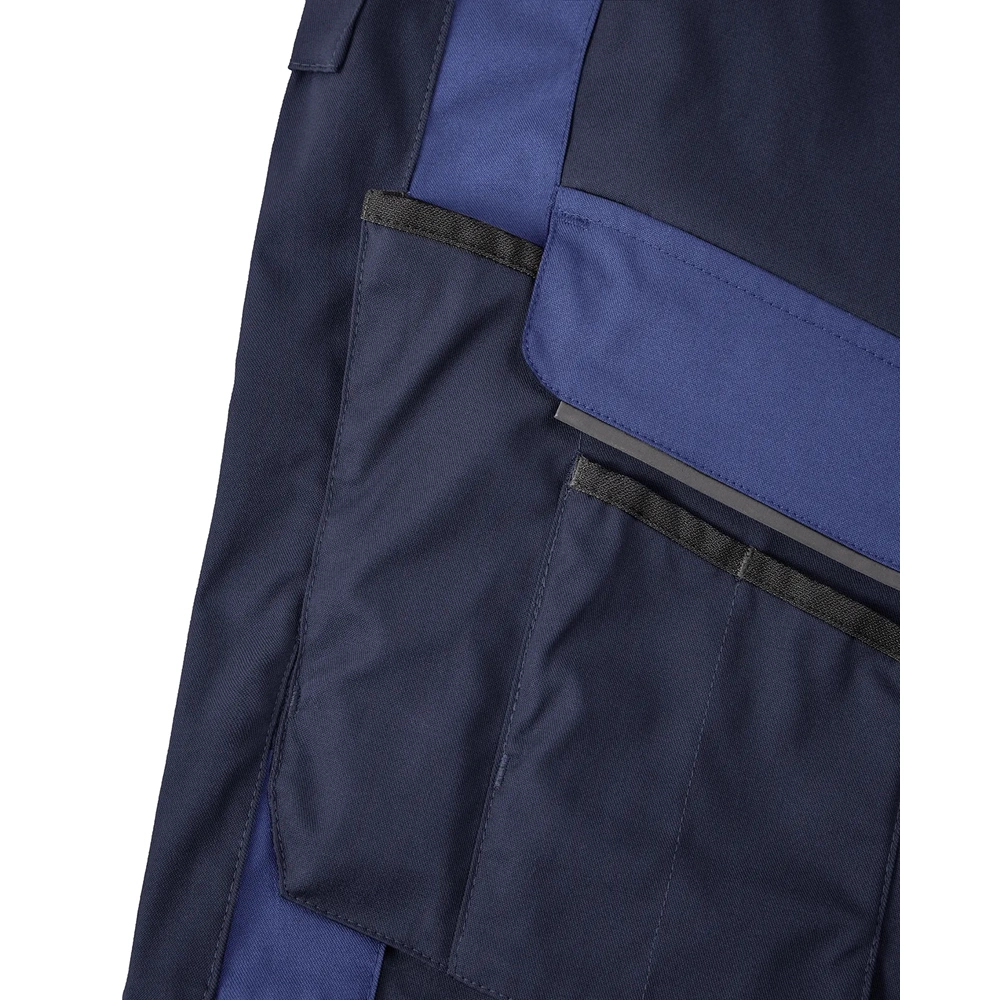 4PROTECT® Esnek Kadın İş Pantolonu Lacivert/Saks