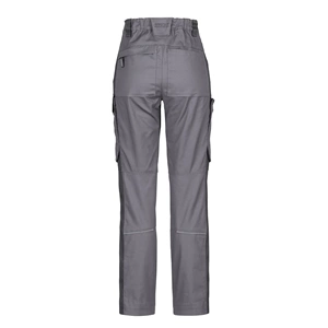 4PROTECT® Esnek Kadın İş Pantolonu Gri