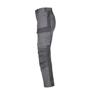 4PROTECT® Esnek Kadın İş Pantolonu Gri