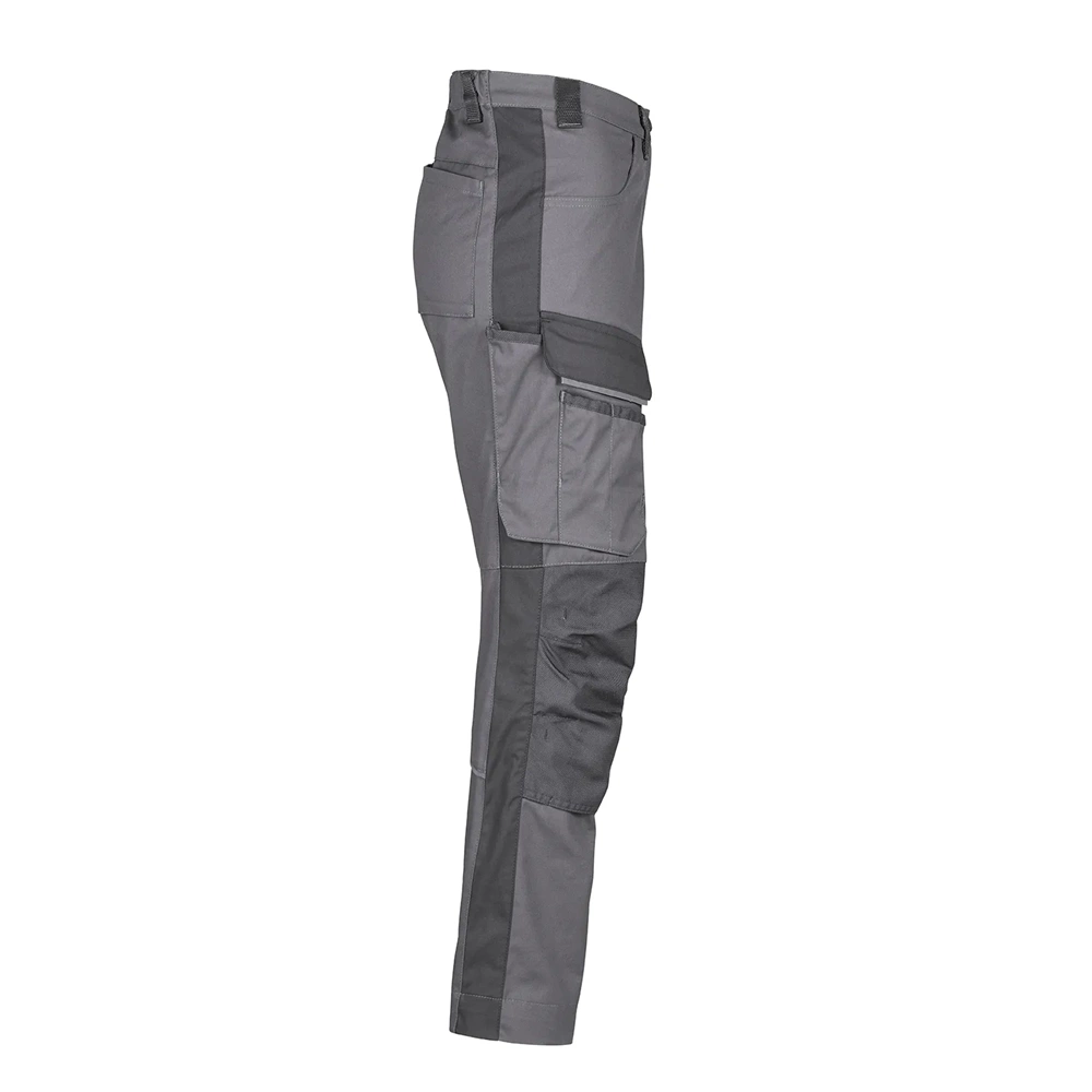 4PROTECT® Esnek Kadın İş Pantolonu Gri