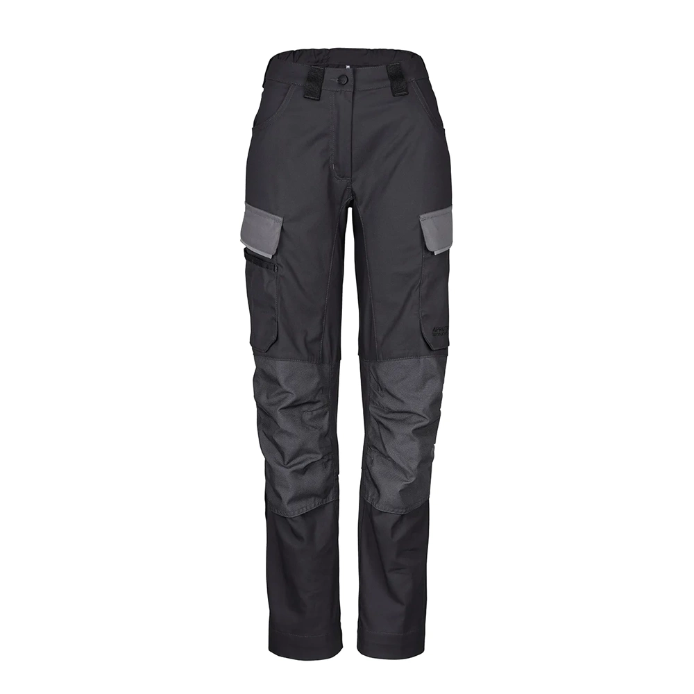 4PROTECT® Esnek Kadın İş Pantolonu Siyah