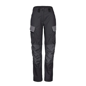 4PROTECT® Esnek Kadın İş Pantolonu Siyah