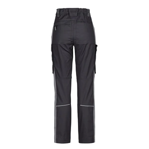 4PROTECT® Esnek Kadın İş Pantolonu Siyah