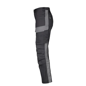 4PROTECT® Esnek Kadın İş Pantolonu Siyah