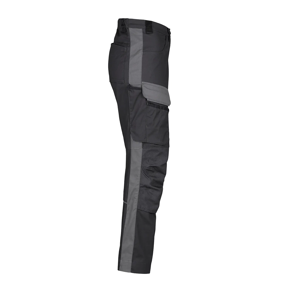 4PROTECT® Esnek Kadın İş Pantolonu Siyah