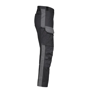 4PROTECT® Esnek Kadın İş Pantolonu Siyah