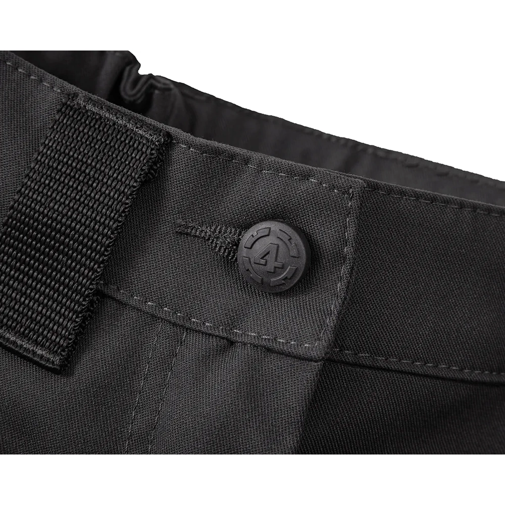 4PROTECT® Esnek Kadın İş Pantolonu Siyah