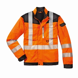 4PROTECT® KENTUCKY Hi-Vis İş Ceketi Turuncu