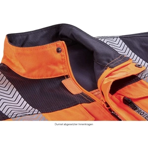 4PROTECT® KENTUCKY Hi-Vis İş Ceketi Turuncu