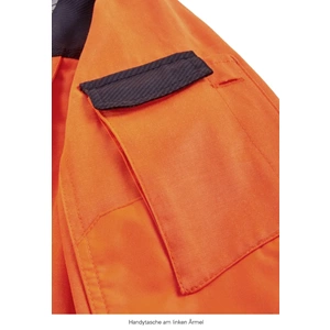 4PROTECT® KENTUCKY Hi-Vis İş Ceketi Turuncu
