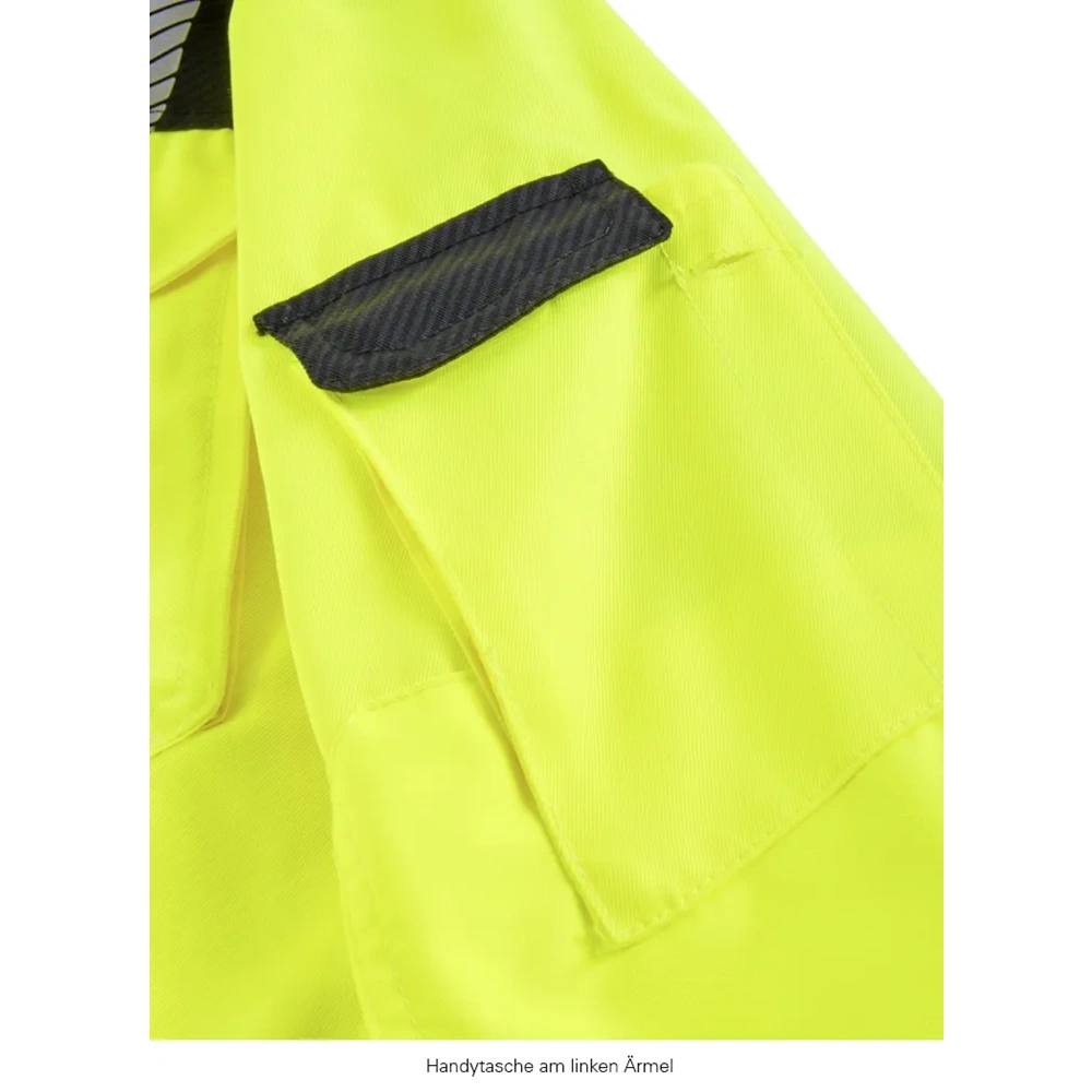 4PROTECT® KENTUCKY Hi-Vis İş Ceketi Sarı