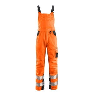 4PROTECT® ALABAMA Hi-Vis Bahçıvan Pantolonu Turuncu