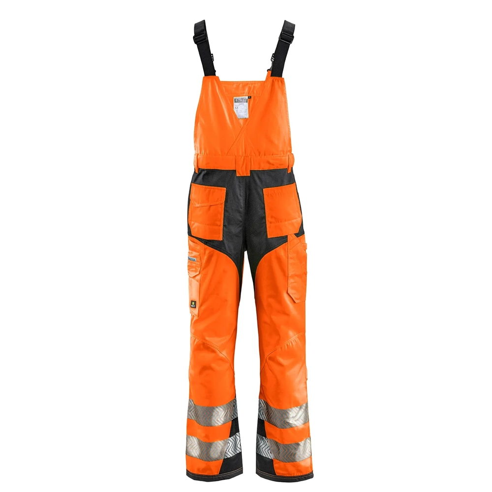 4PROTECT® ALABAMA Hi-Vis Bahçıvan Pantolonu Turuncu