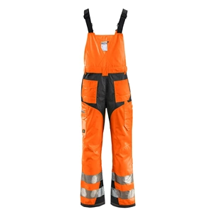 4PROTECT® ALABAMA Hi-Vis Bahçıvan Pantolonu Turuncu