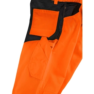 4PROTECT® ALABAMA Hi-Vis Bahçıvan Pantolonu Turuncu