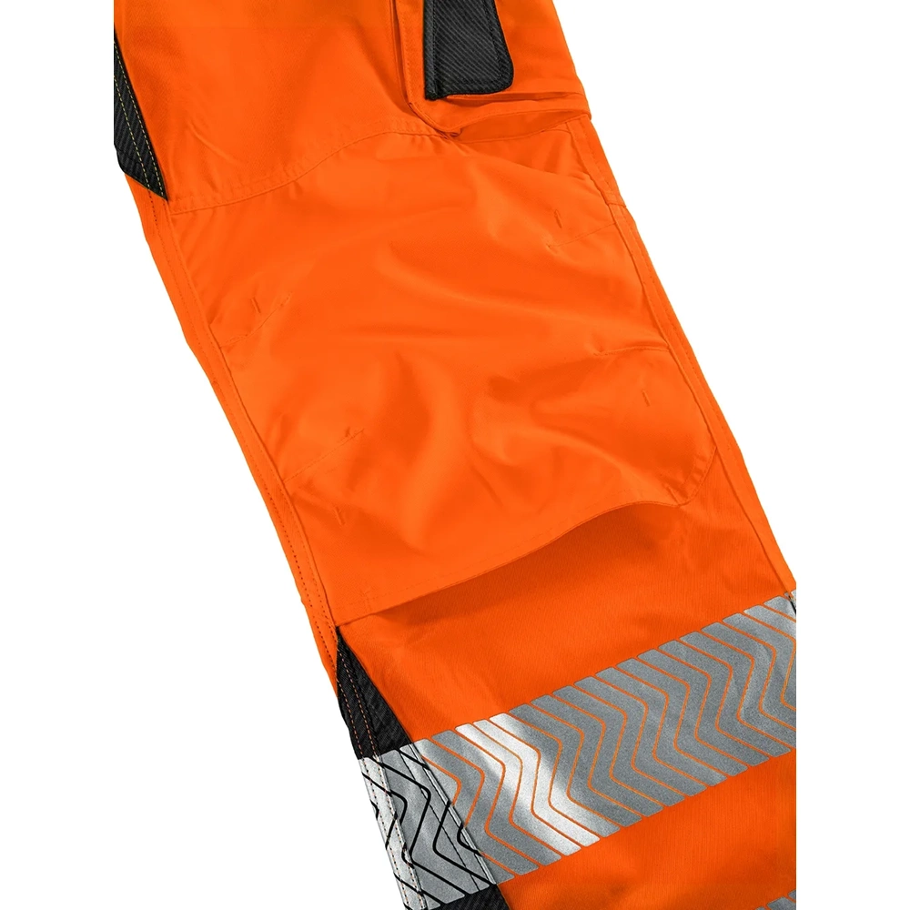 4PROTECT® ALABAMA Hi-Vis Bahçıvan Pantolonu Turuncu
