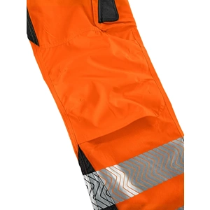 4PROTECT® ALABAMA Hi-Vis Bahçıvan Pantolonu Turuncu