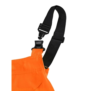 4PROTECT® ALABAMA Hi-Vis Bahçıvan Pantolonu Turuncu