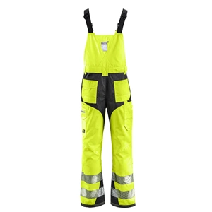 4PROTECT® ALABAMA Hi-Vis Bahçıvan Pantolonu Sarı