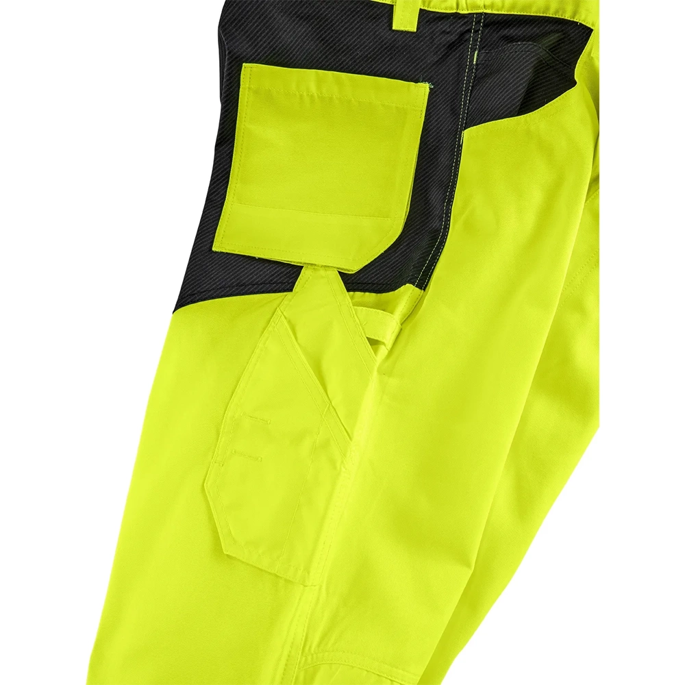 4PROTECT® ALABAMA Hi-Vis Bahçıvan Pantolonu Sarı