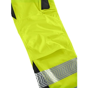 4PROTECT® ALABAMA Hi-Vis Bahçıvan Pantolonu Sarı