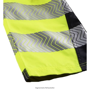 4PROTECT® TENNESSEE Hi-Vis İş Pantolonu Sarı