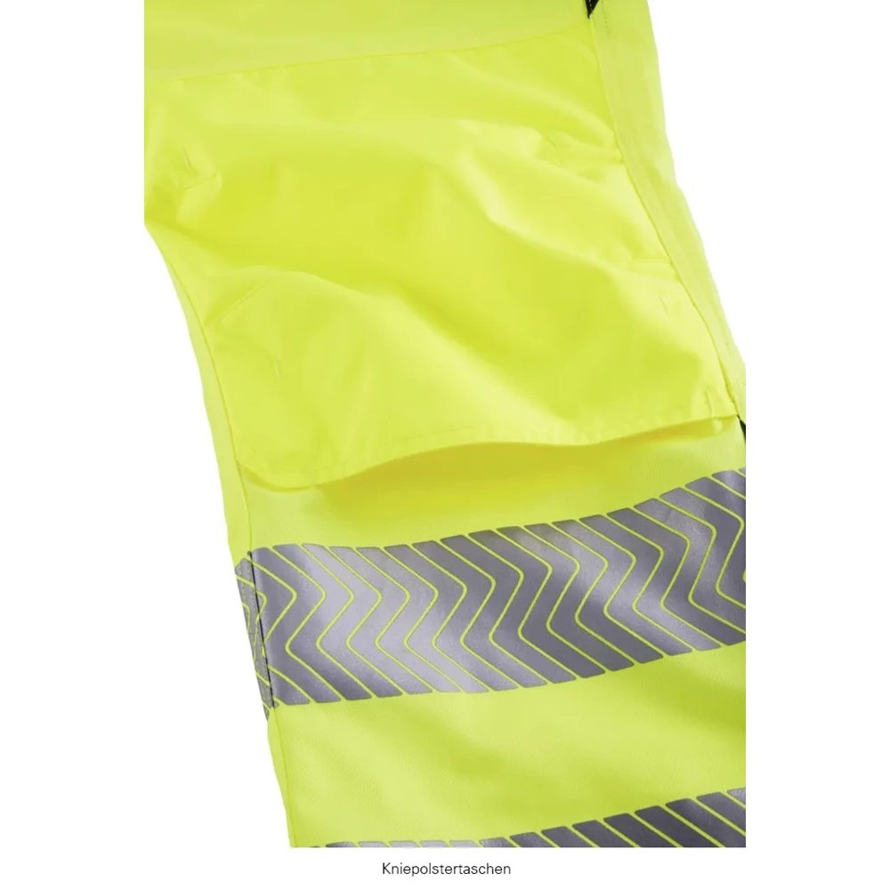 4PROTECT® TENNESSEE Hi-Vis İş Pantolonu Sarı
