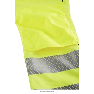 4PROTECT® TENNESSEE Hi-Vis İş Pantolonu Sarı