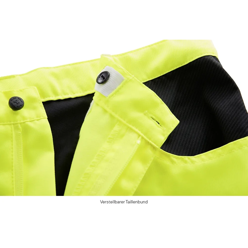 4PROTECT® TENNESSEE Hi-Vis İş Pantolonu Sarı
