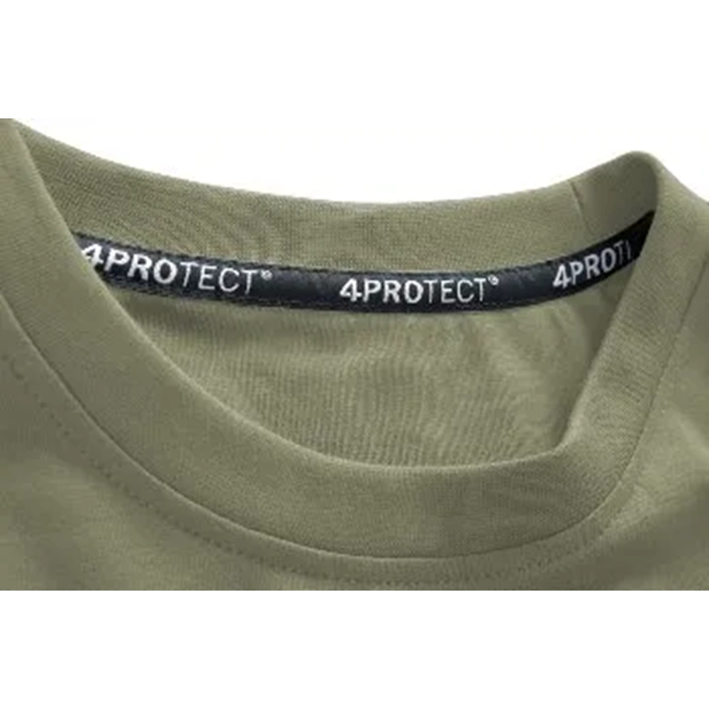 4PROTECT® Erkek Tişört Haki