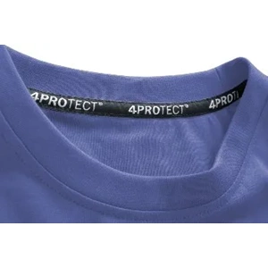 4PROTECT® Erkek Tişört Mavi