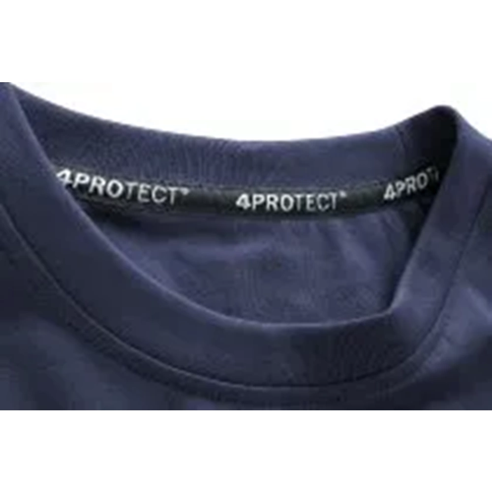 4PROTECT® Erkek Tişört Lacivert