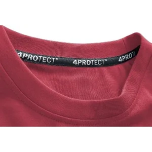 4PROTECT® Erkek Tişört Kırmızı