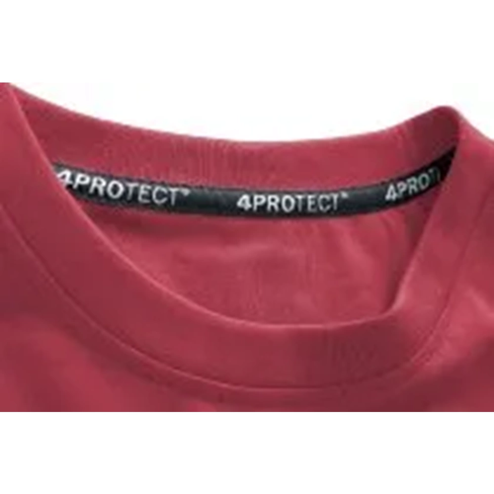 4PROTECT® Erkek Tişört Kırmızı