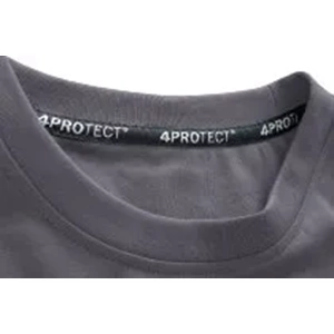 4PROTECT® Erkek Tişört Gri