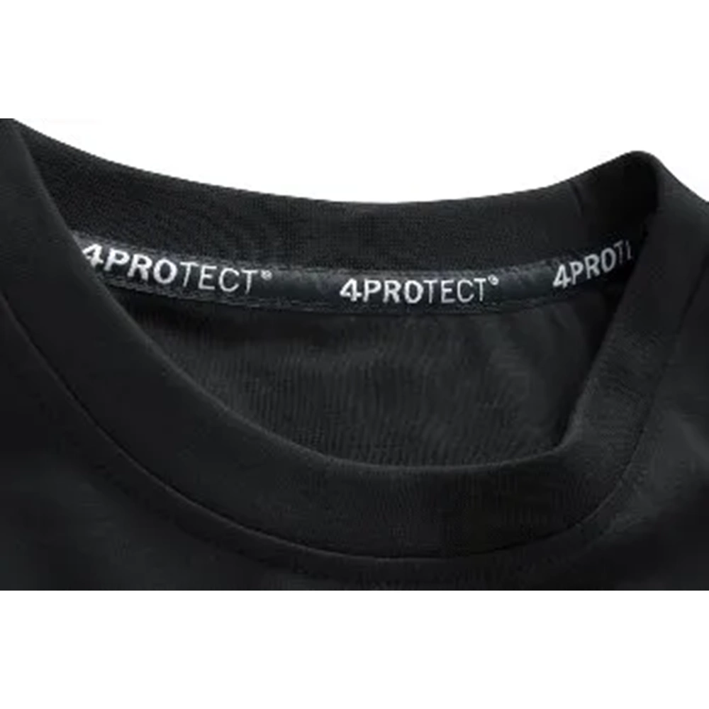 4PROTECT® Erkek Tişört Siyah