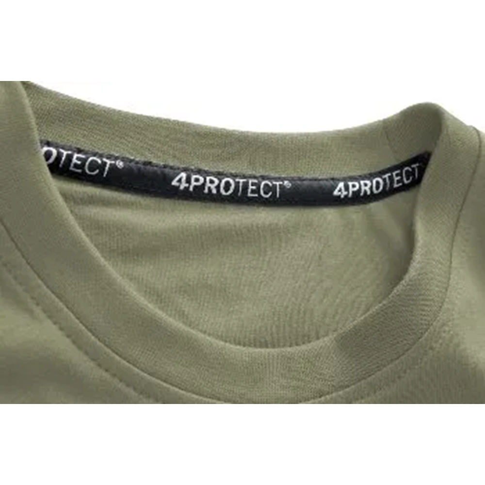 4PROTECT® Kadın Tişört Yeşil