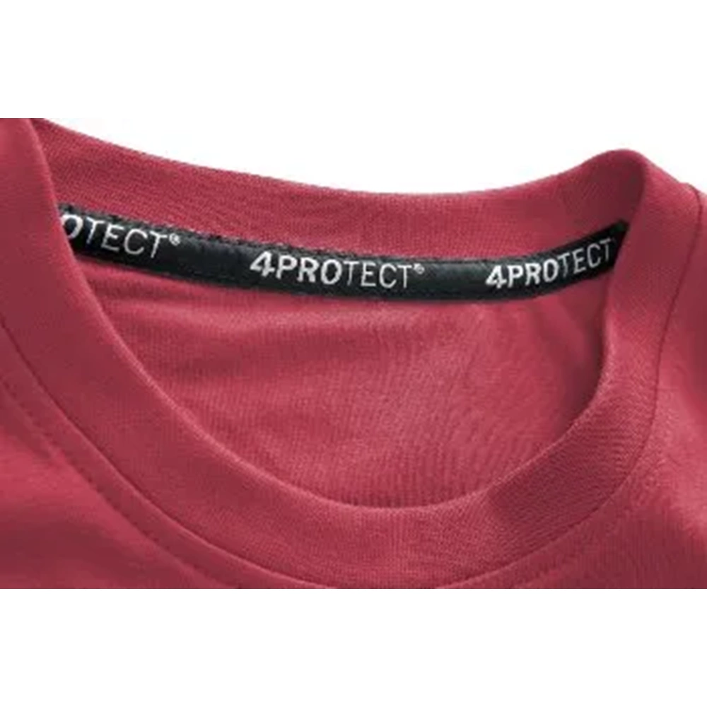4PROTECT® Kadın Tişört Kırmızı
