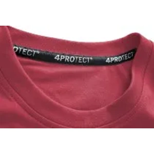 4PROTECT® Kadın Tişört Kırmızı