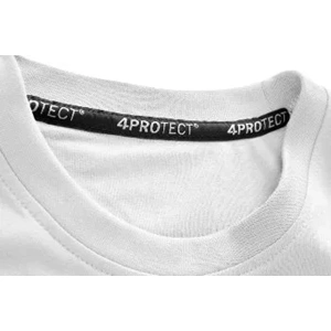 4PROTECT® Kadın Tişört Beyaz
