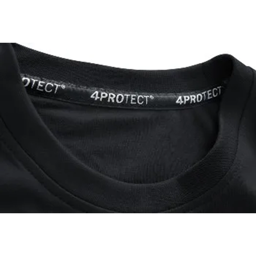 4PROTECT® Kadın Tişört Siyah