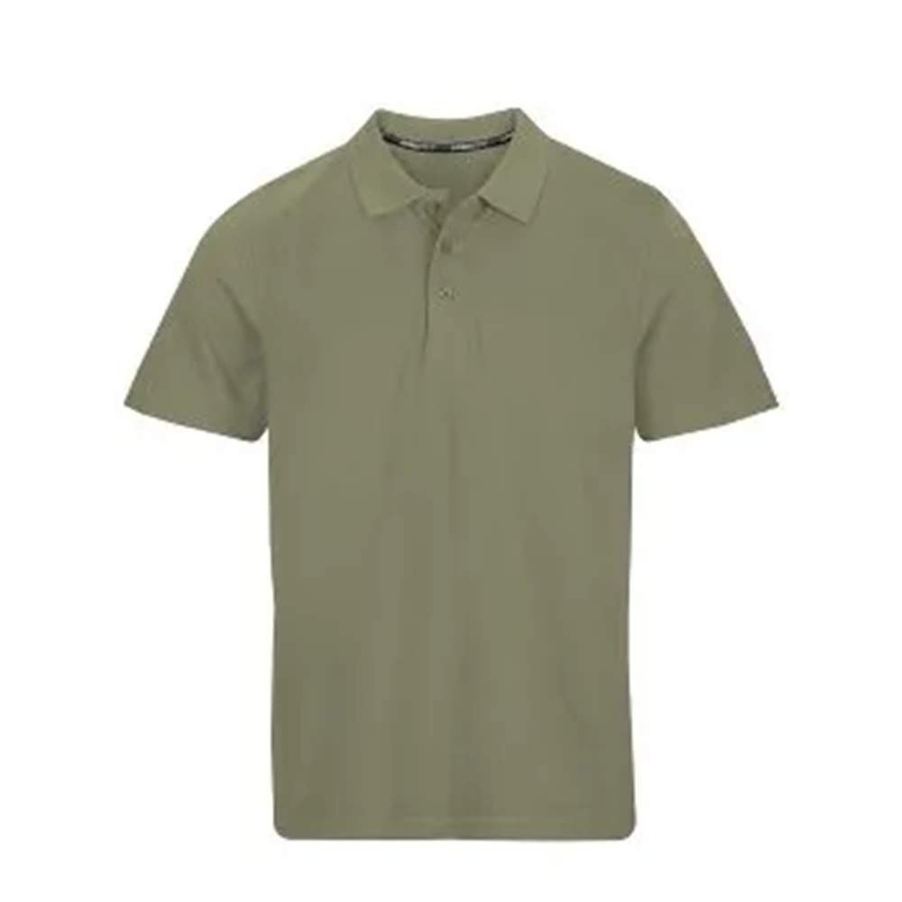 4PROTECT® Erkek Polo Yaka Tişört Haki