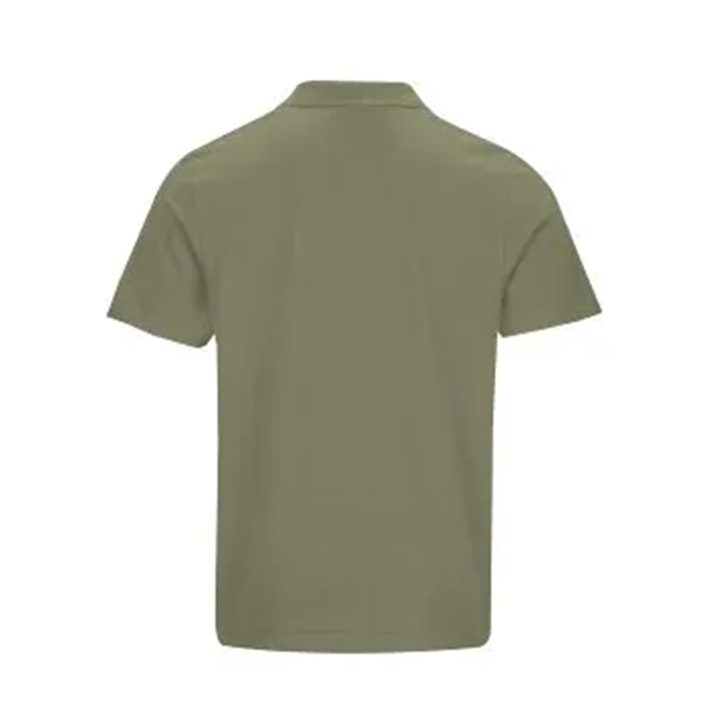 4PROTECT® Erkek Polo Yaka Tişört Haki